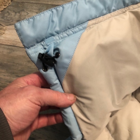 Patagonia Puffer Vest Girls Large Women’s Small - Picture 8 of 8